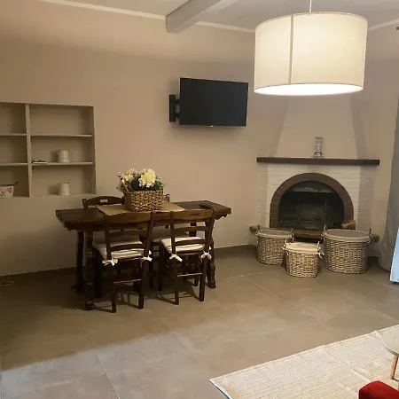 Podere Serena Apartment Albinia Exterior photo
