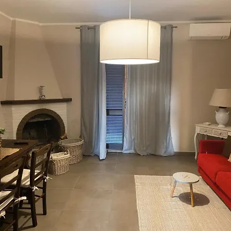 Podere Serena Apartment Albinia Exterior photo