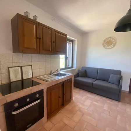 Podere Serena Apartment Albinia Exterior photo
